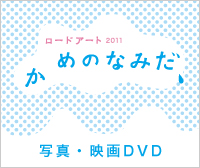 ロードアートかめのなみだDVD