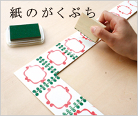 紙のがくぶち
