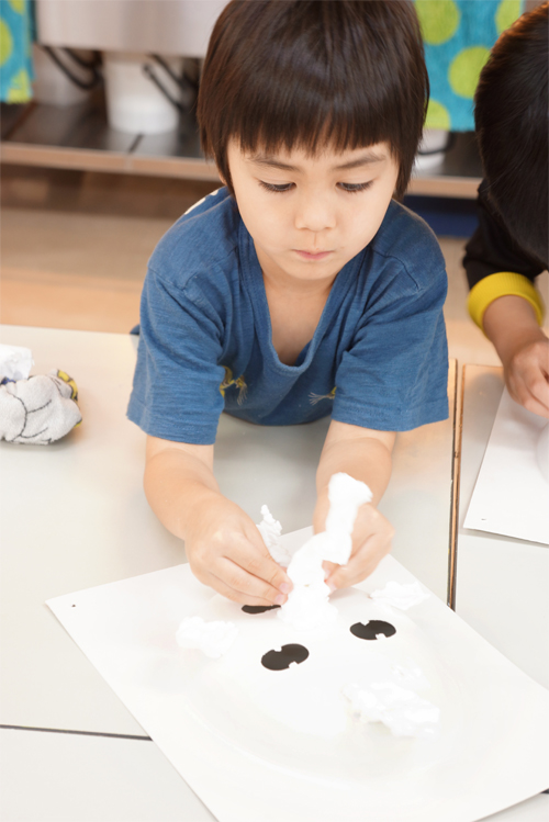 こどものコピー